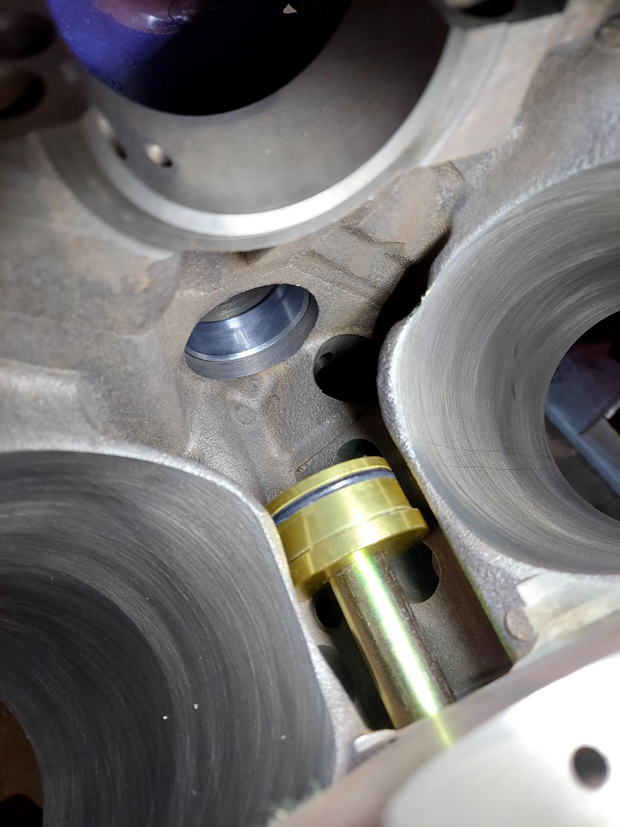 Camshaft Cam Bearing Driver Installation Tool, for SBC V8 or V6 | Installs and Removes Cam Bearings without Damage, Includes O Rings, Works with Multiple Engine Types, Easy Operation Design customer photo 2