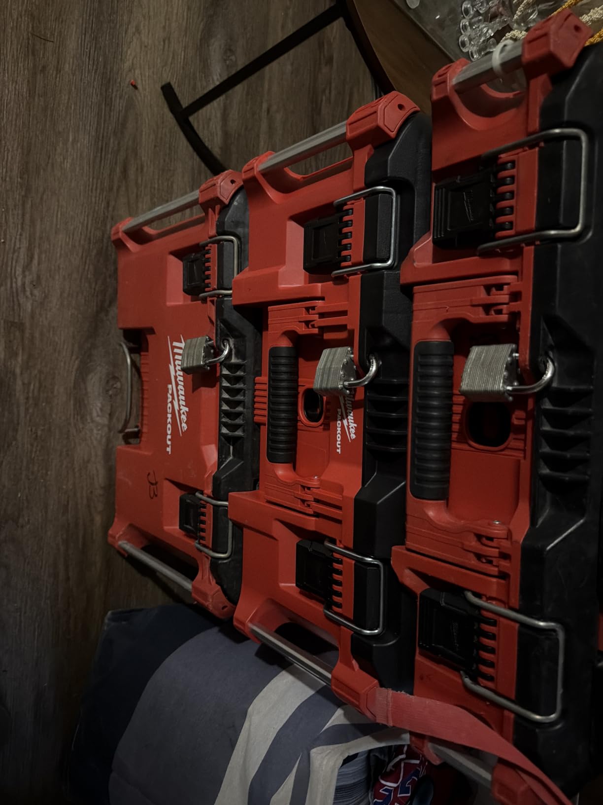 Milwaukee PACKOUT Large Tool Box 48-22-8425 customer photo 2