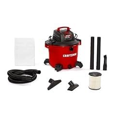 CRAFTSMAN CMXEVBE17595 16 Gallon 6.5 Peak HP Wet Dry Shop Vacuum customer photo 1