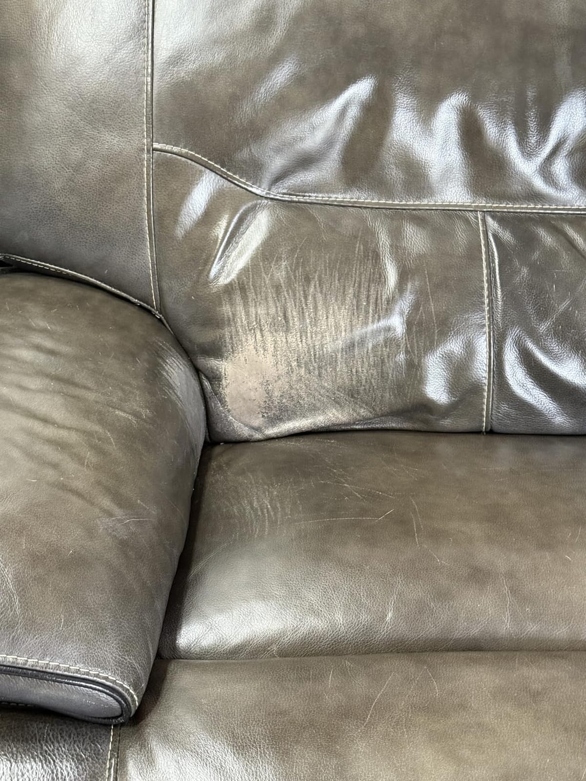 COCONIX Leather & Vinyl Repair Kit for Furniture, Car Seats, Sofas & Marine | Leather repair for tears, holes, scratches & peeling on couches, car seats, boat seats, jackets, shoes, purses & faux leather customer photo 1
