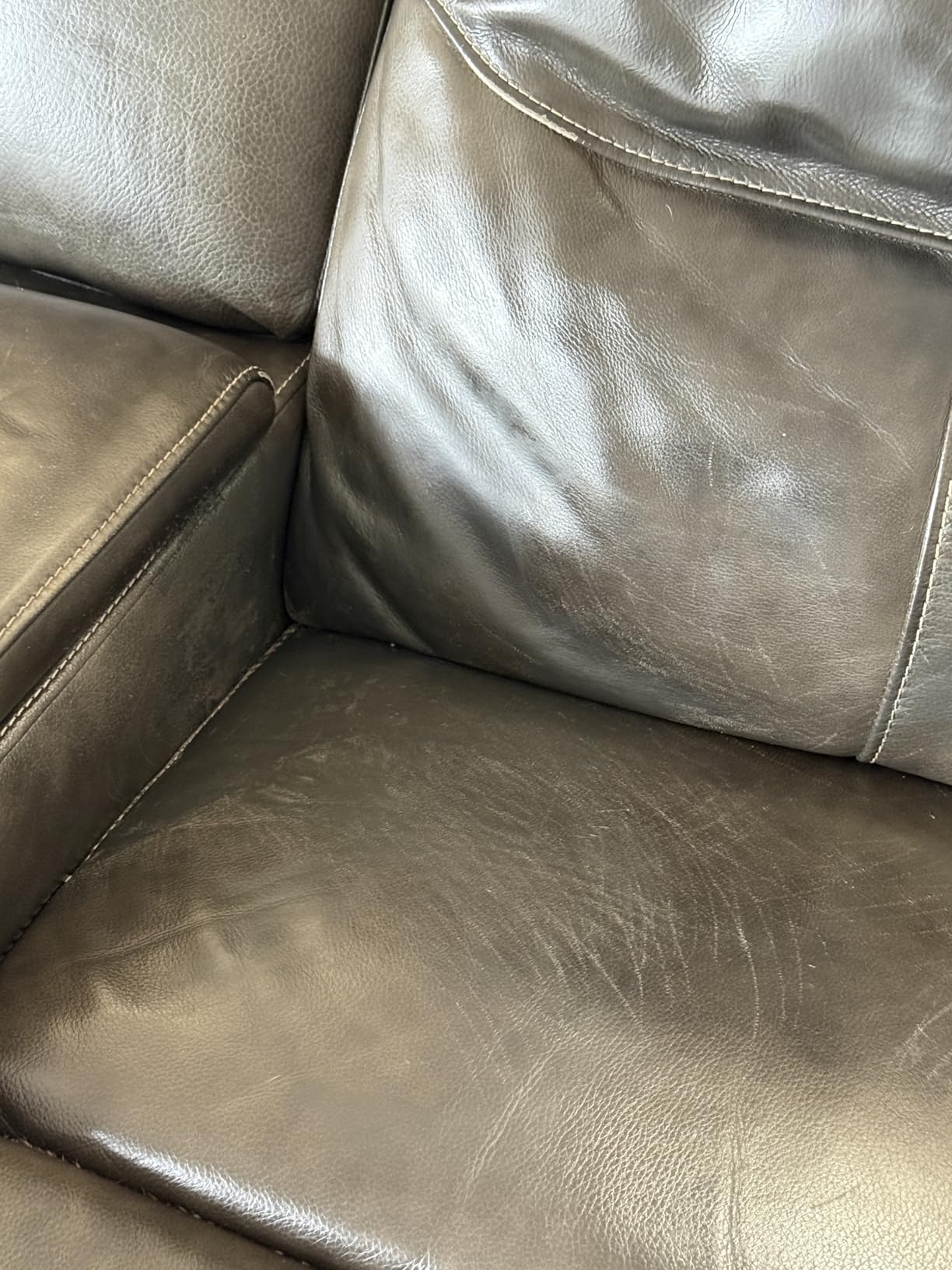 COCONIX Leather & Vinyl Repair Kit for Furniture, Car Seats, Sofas & Marine | Leather repair for tears, holes, scratches & peeling on couches, car seats, boat seats, jackets, shoes, purses & faux leather customer photo 2