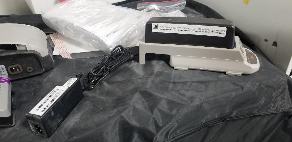 3M Versaflo PAPR Respirator System, Heavy Industry Kit, Hard Hat Assembly, NIOSH | TR-300N+ HIK customer photo 1