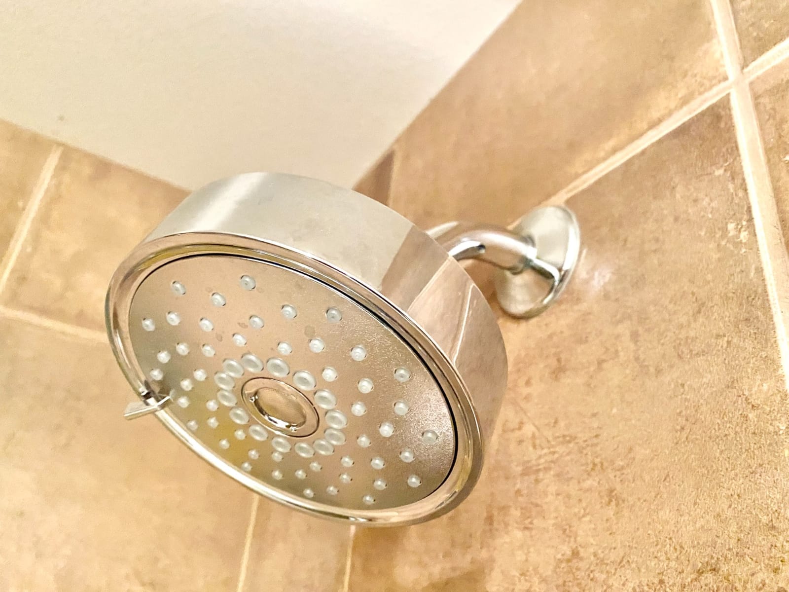 22170-CP Purist Three-function showerhead, 2.5 GPM, Polished Chrome customer photo 1