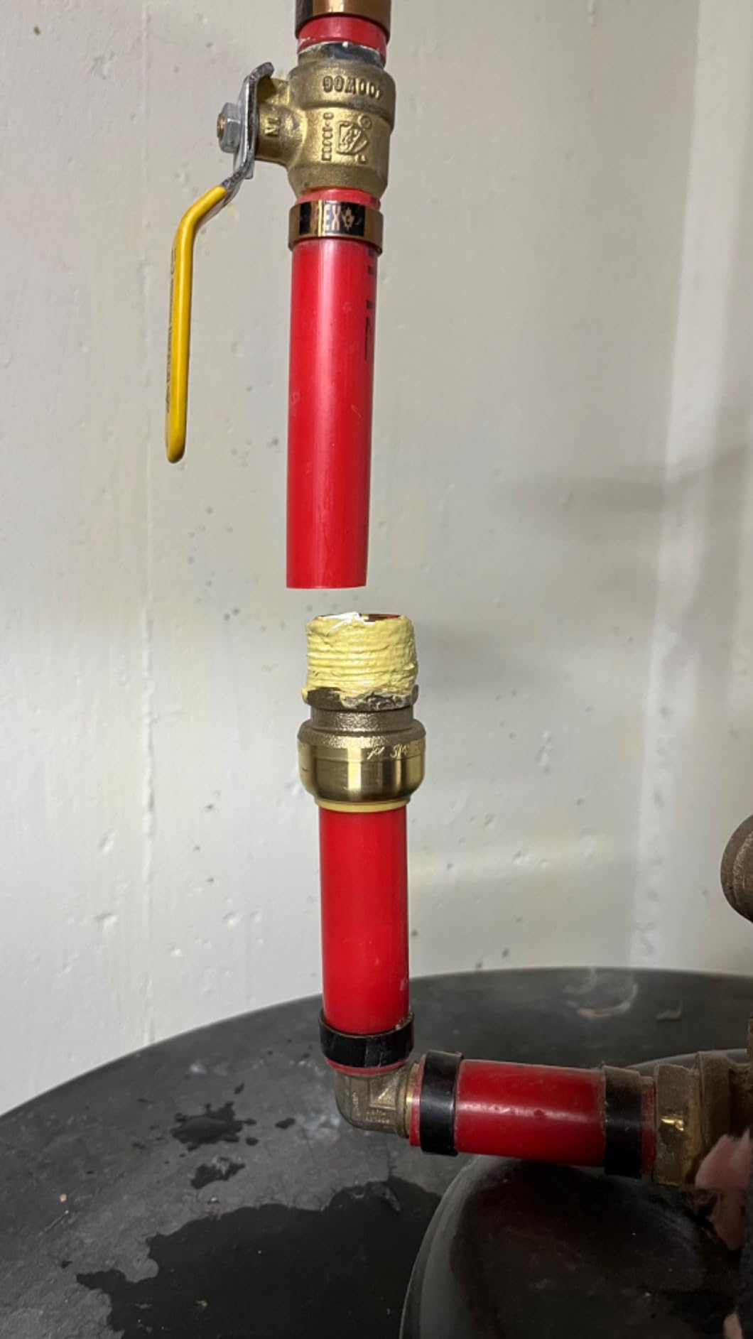 Grundfos 595916 1/25 Horsepower Comfort Series Recirculator Pump, Model: 595916 customer photo 2