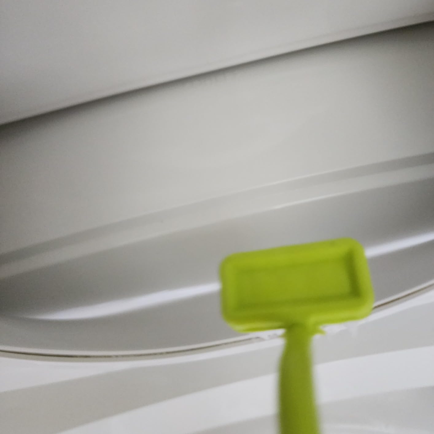 KOHLER K-5401-PA-0 Veil One-Piece Elongated Dual-Flush Intelligent Toilet, Smart Bidet Toilet, White customer photo 2