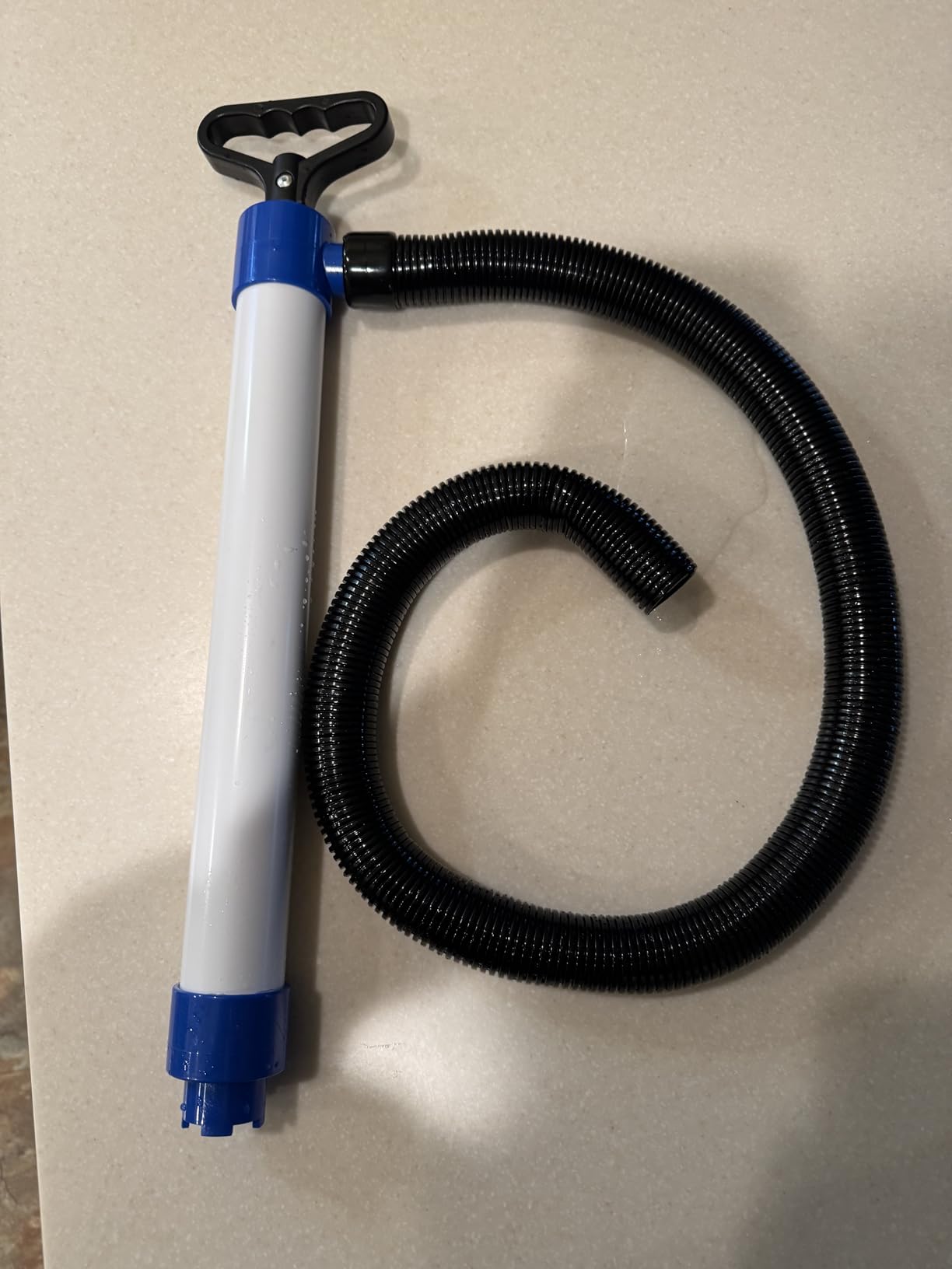 Manual Bilge Pump for Boats with 39