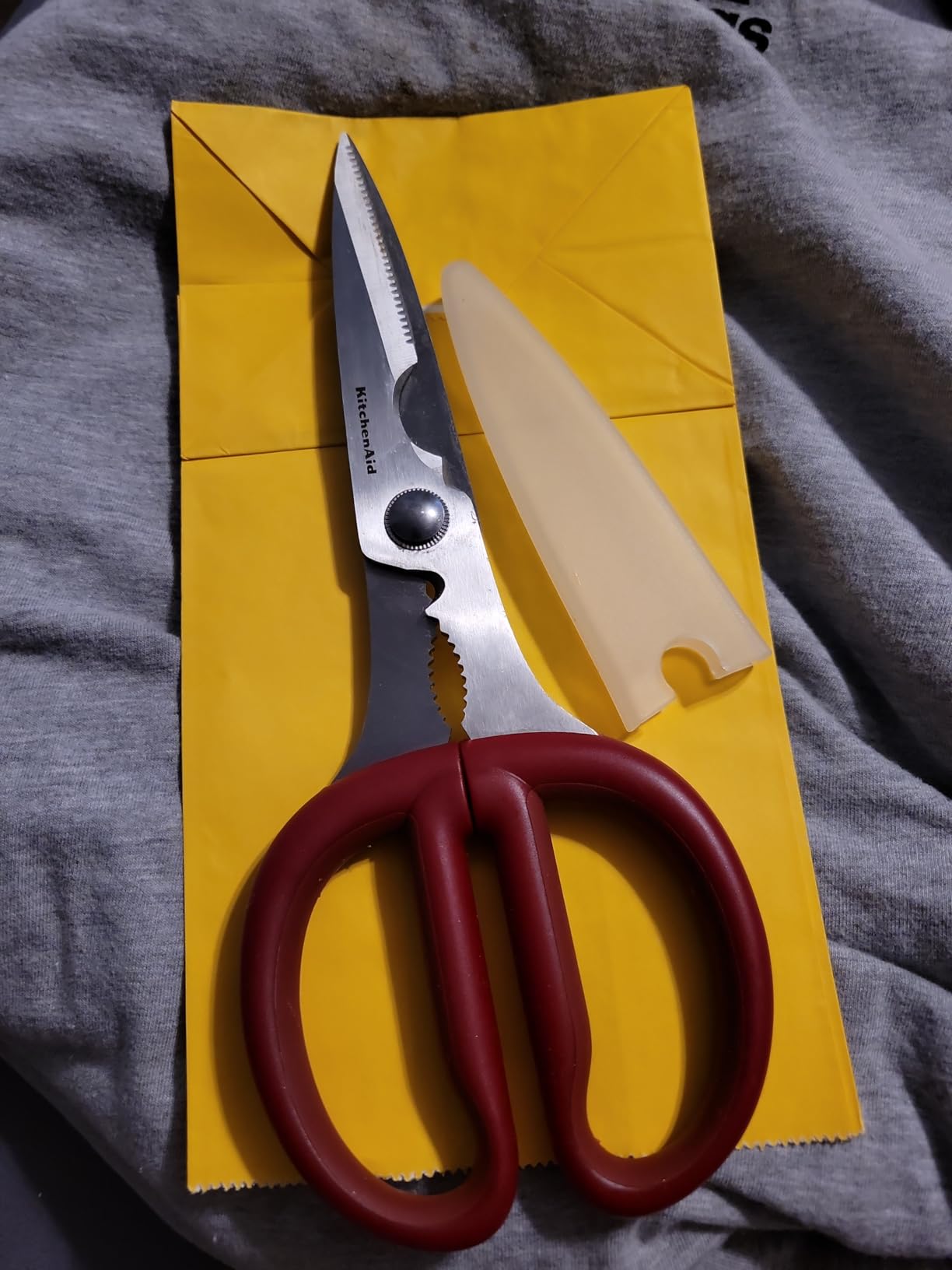 KitchenAid Kitchen Shears customer photo 1