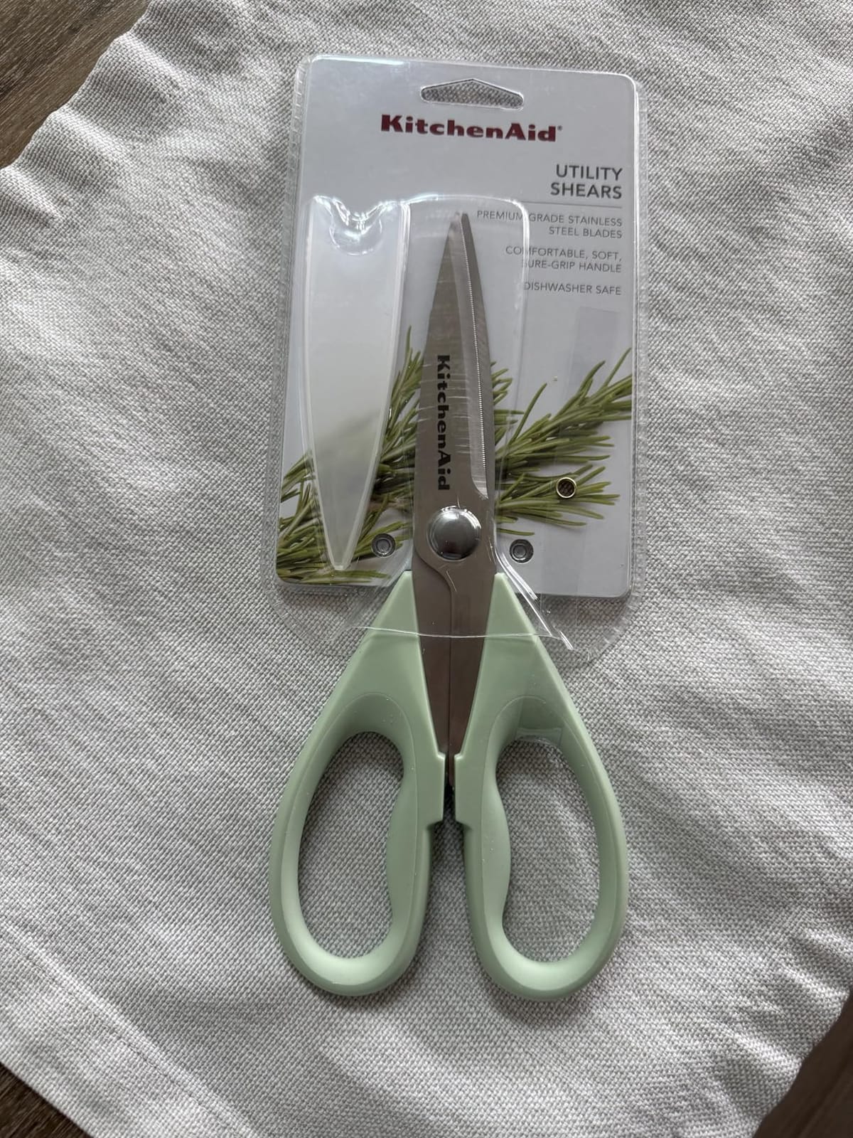 KitchenAid Kitchen Shears customer photo 2