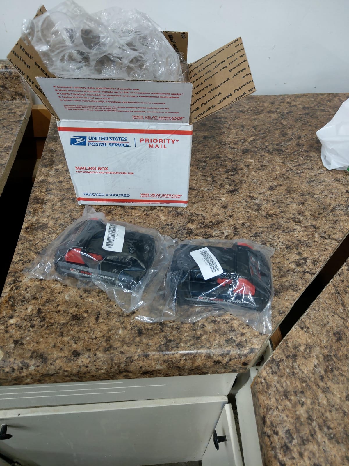 M18 REDLITHIUM HIGH Output CP3.0 Battery 2-Pack customer photo 2