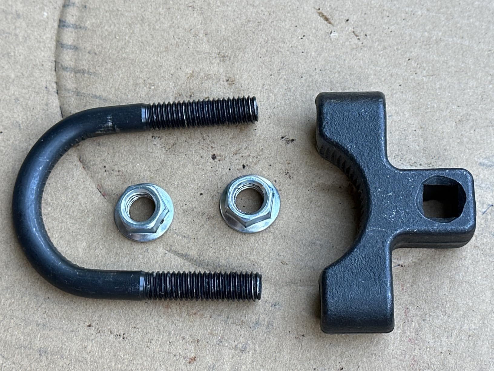 Toolwiz Inner Tie Rod Removal Tool 3/8