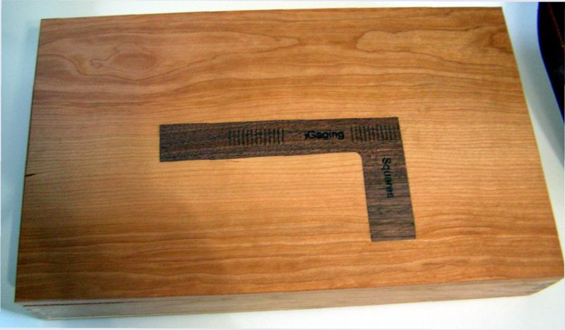 POWERTEC Router Brass Inlay Kit with Bushing Guide Set + Centering Pin, Collar & 1/8