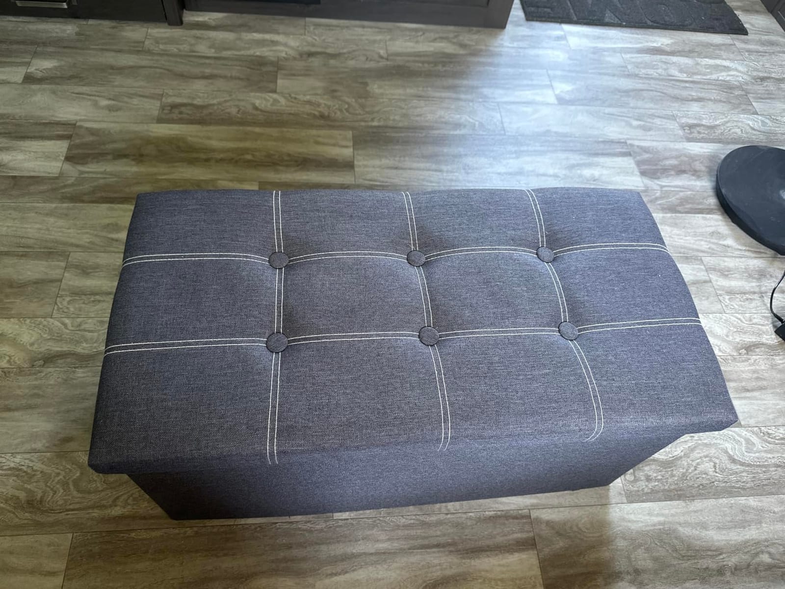 YOUDENOVA Ottoman with Storage, 30