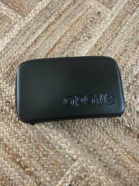 Opove M3 Pro 2 Massage Gun Deep Tissue for Workout Recovery, Black | Percussion Muscle Massager, Handheld Therapy, 4-8 Hours Battery Life, Powerful, Quiet, Ideal for Athletes and Fast Recovery customer photo 1