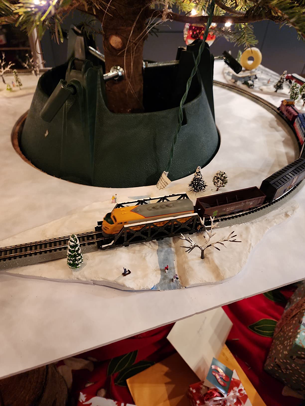 Bachmann Trains - E-Z Track Truss Bridge - N Scale Small customer photo 1