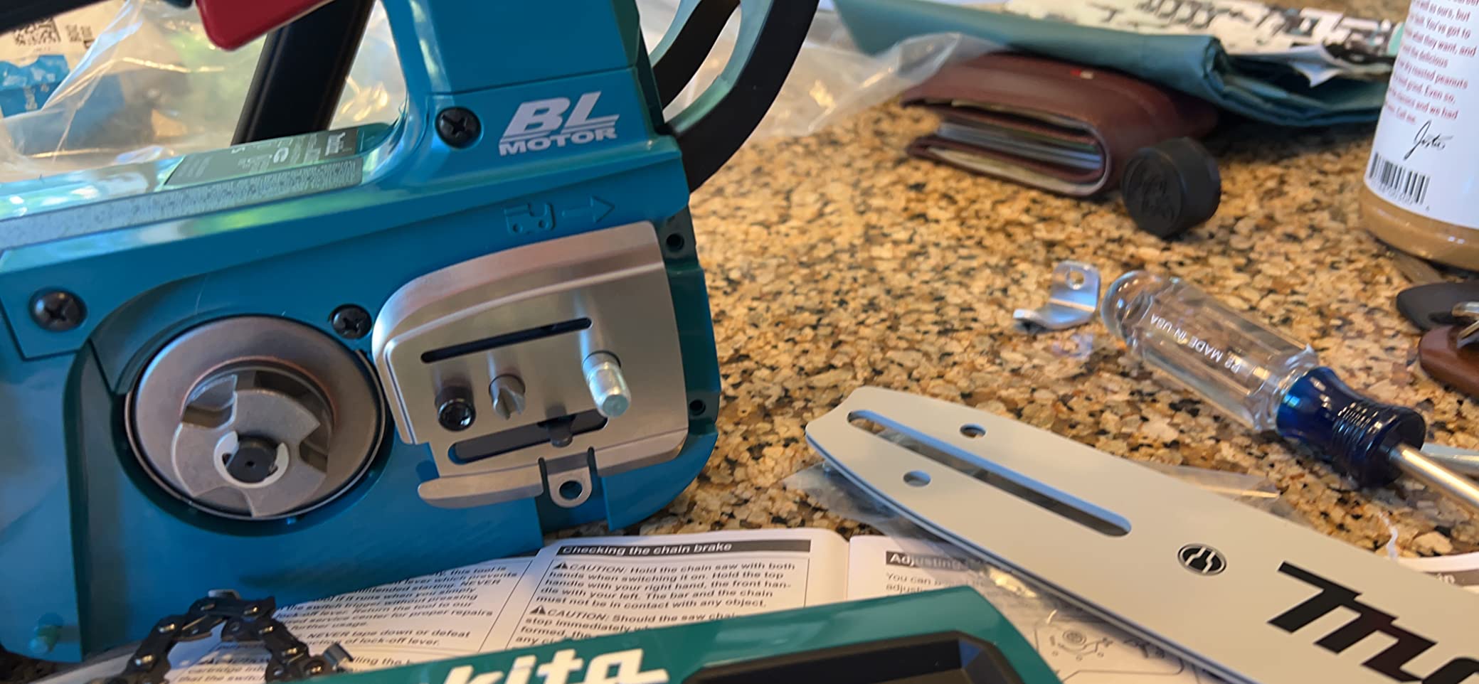 Makita XCU08PT Lithium-Ion Brushless Cordless (5.0Ah) 18V X2 (36V) LXT 14