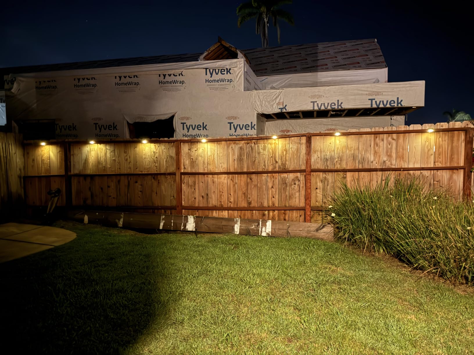 SOLPEX Solar Deck Lights Outdoor 16 Pack, Step Light Waterproof, Warm White | LED Solar Lights for Outdoor Stairs, Step, Fence, Yard, Garden, Patio and Pathway customer photo 2