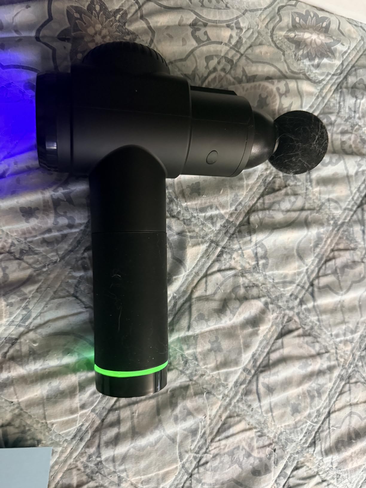 TOLOCO Massage Gun customer photo 1