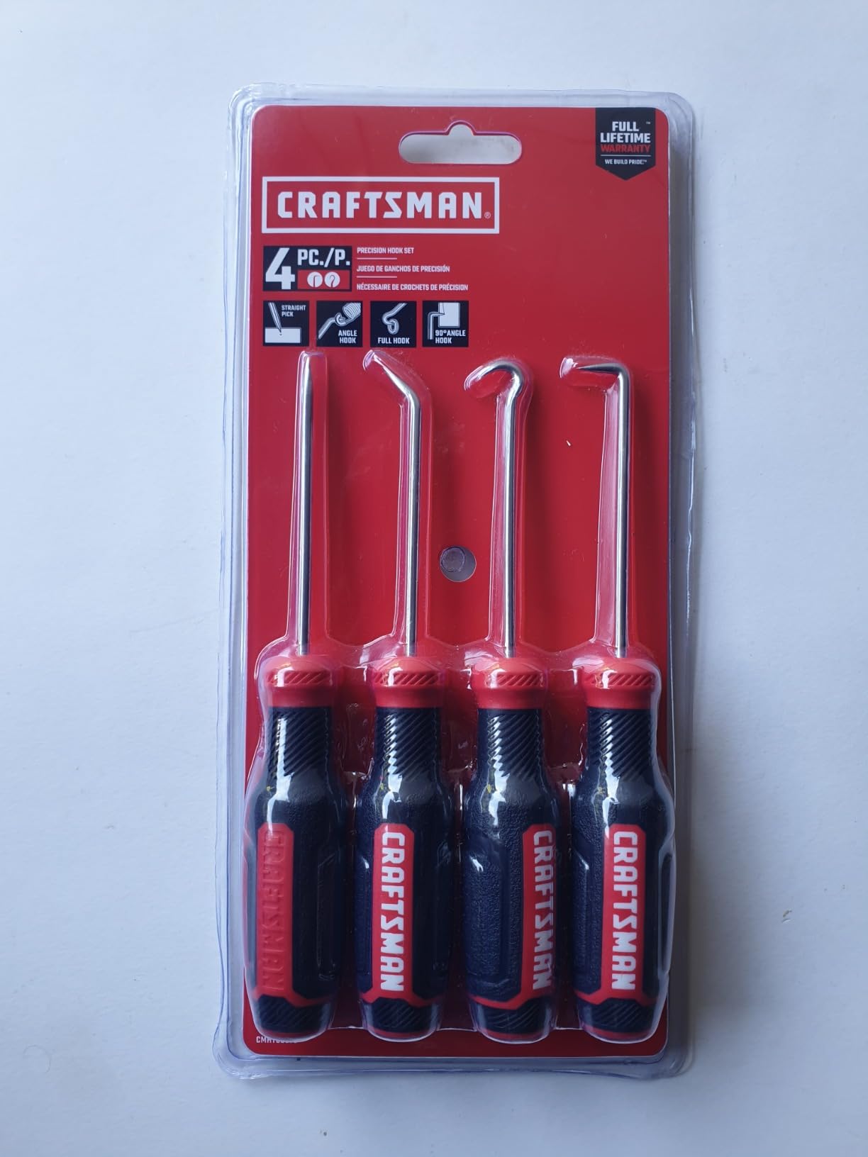 CRAFTSMAN CMHT65073 CFT SD BI-MATERIAL 4PC PRECISION customer photo 1