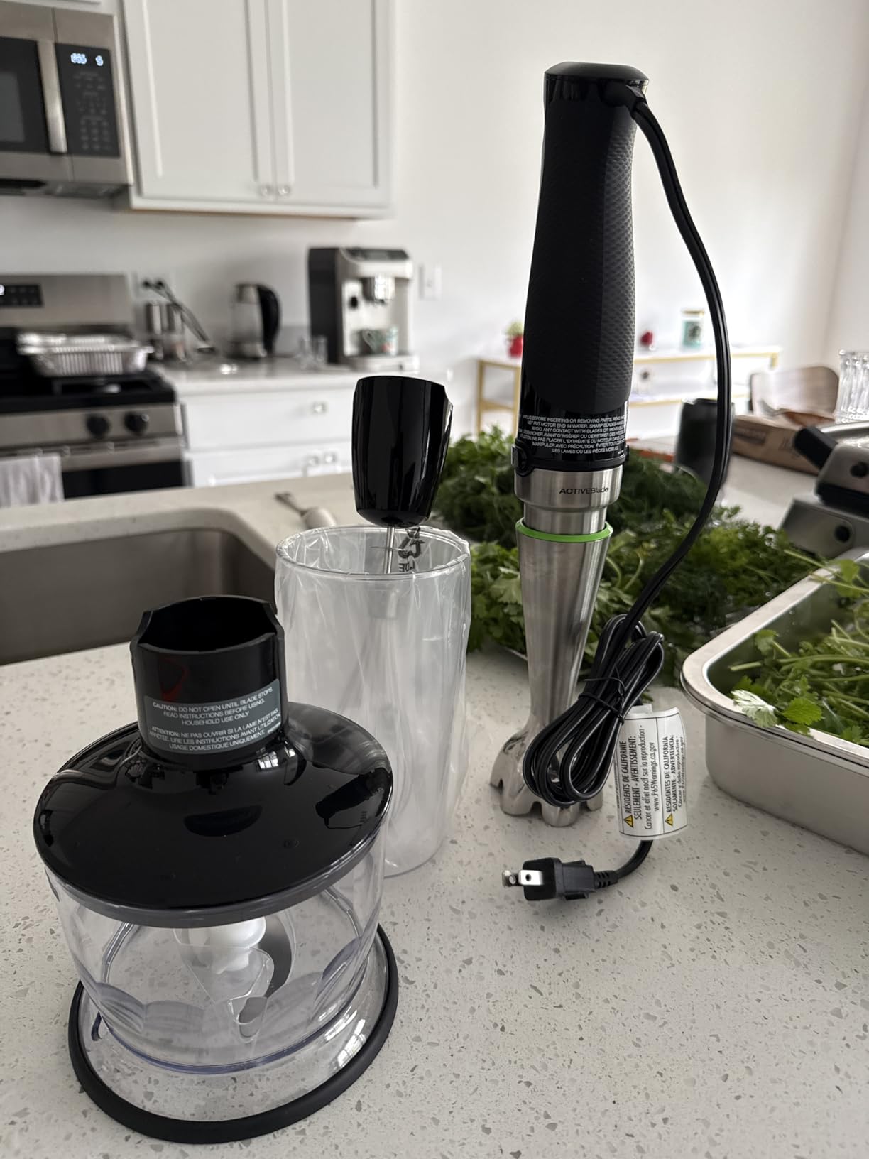 Braun MultiQuick 7 3-in-1 Immersion Blender & Food Processor customer photo 1