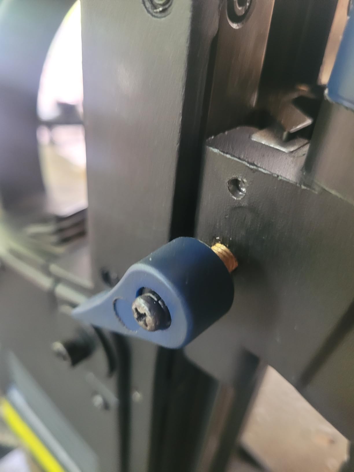 Evolution Heavy Duty 1-1/8 inch Industrial Magnetic Drill with Carry Case - S28MAG customer photo 1