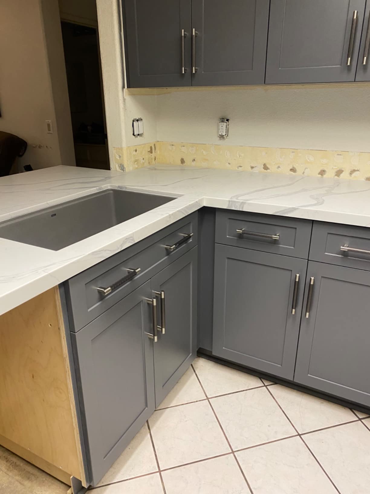 KRAUS Kitchen Sink Bellucci 32