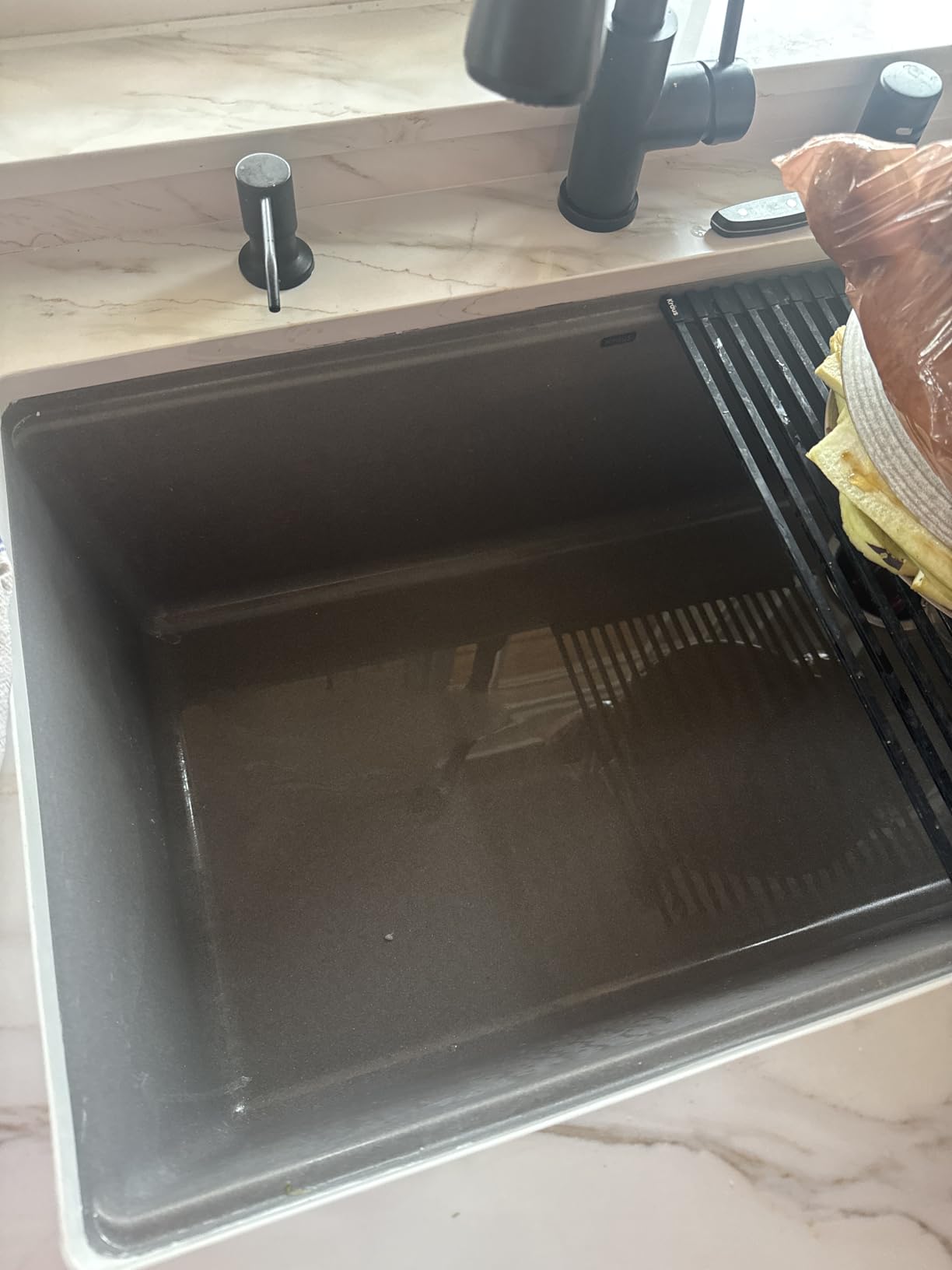 KRAUS Kitchen Sink Bellucci 32