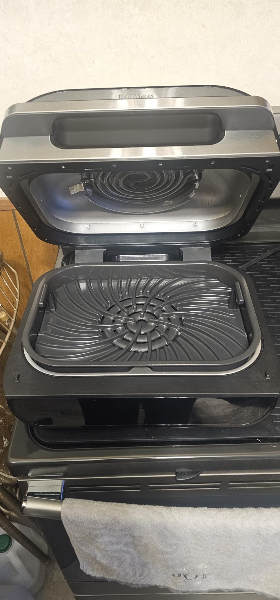 Ninja FG551 Indoor Grill customer photo 1