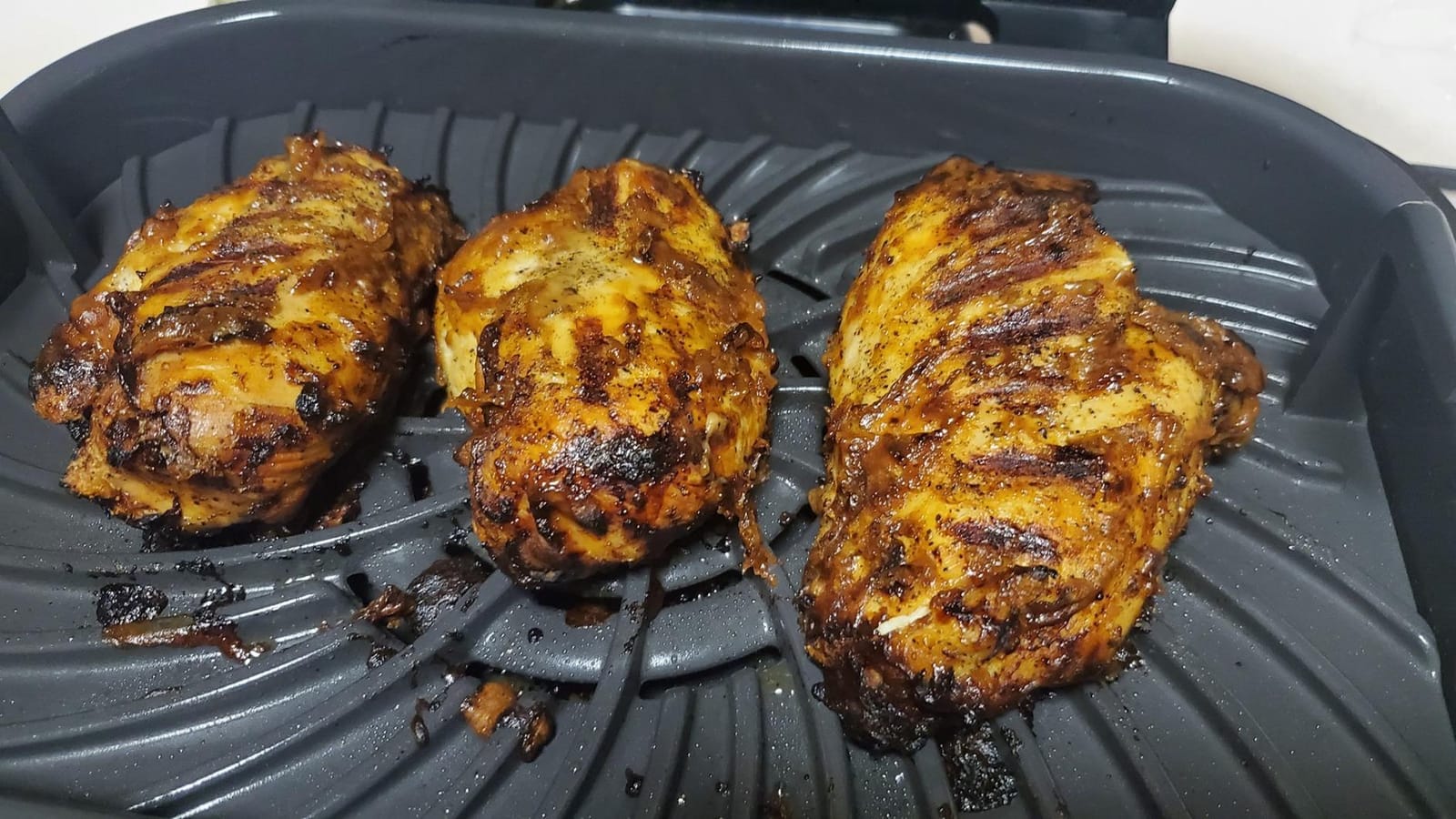 Ninja FG551 Indoor Grill customer photo 2