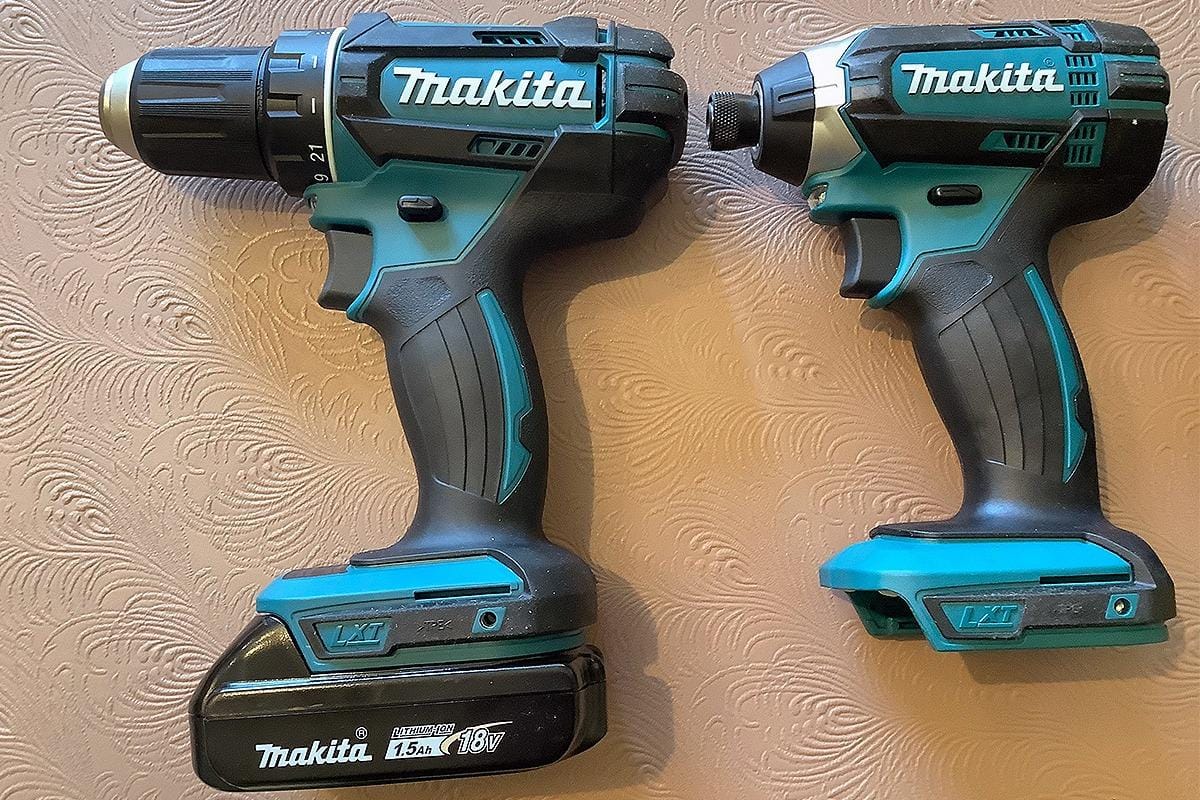 Makita CT225SYX 18V LXT® Lithium-Ion Compact Cordless 2-Pc. Combo Kit (1.5Ah) customer photo 1