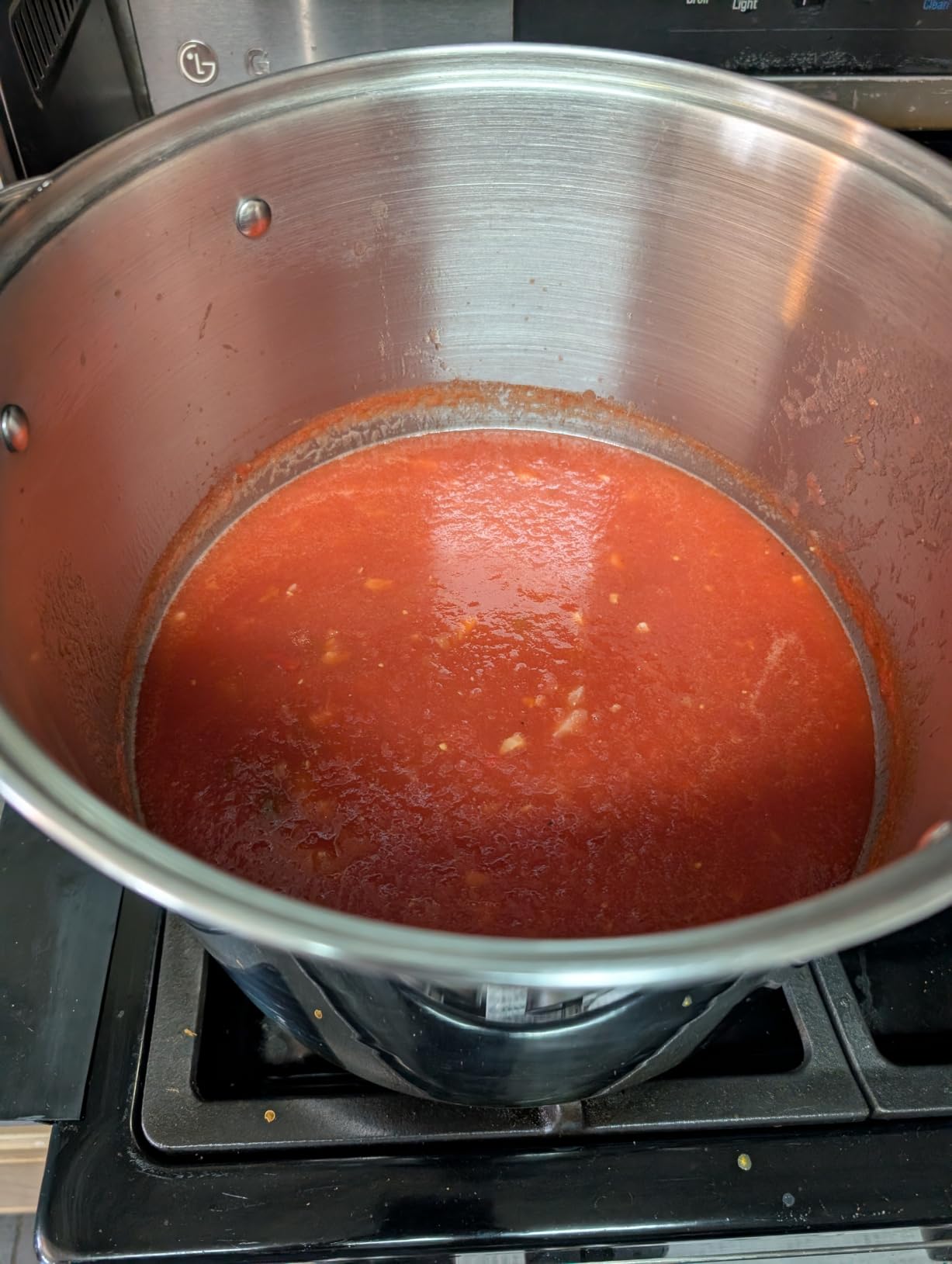 Hungry Artisan 3-Disc Food Mill for Applesauce, Tomato Sauce & Canning customer photo 1