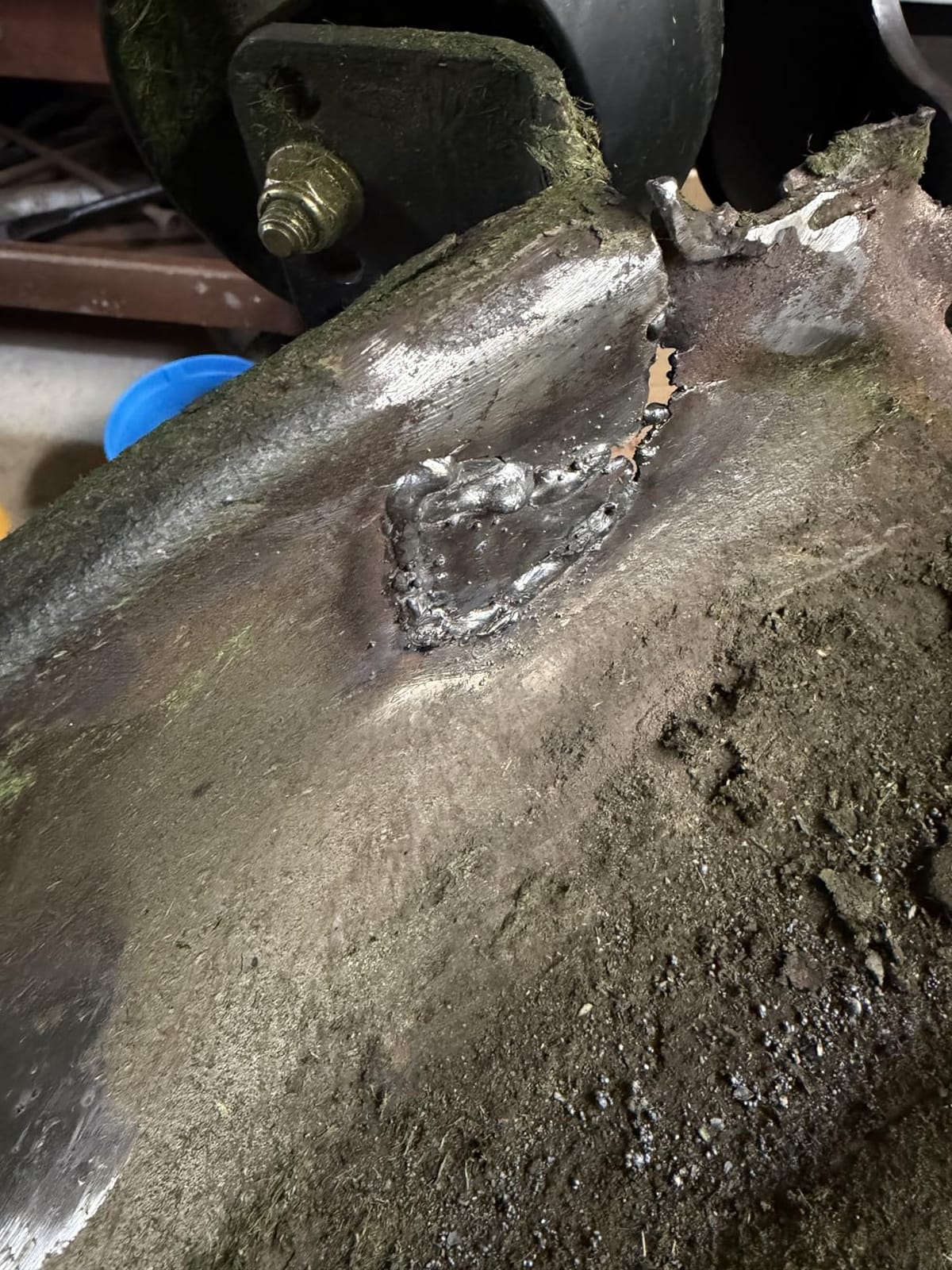 YESWELDER 135A MIG Welder, 110V Flux Core Gasless MIG/Lift TIG/Stick 3-in-1, Beginner Friendly customer photo 2