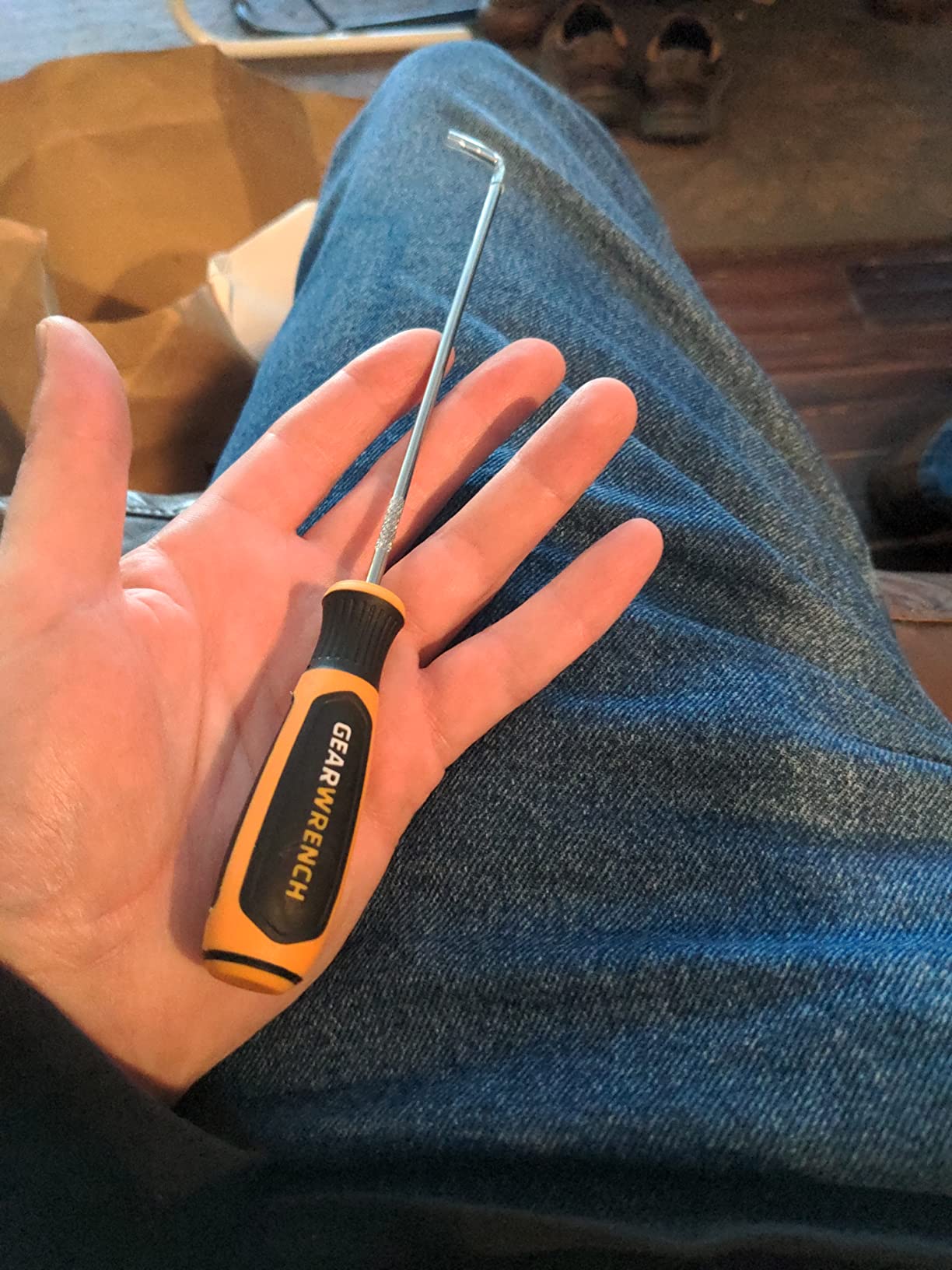 GEARWRENCH 8 Pc. Long Hook & Pick Set - 84010H customer photo 2