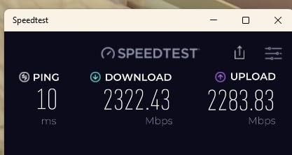 ScreenBeam ECB7250K02 Network Adapter Starter Kit Bonded MoCA 2.5 - Fastest | Ethernet Over Coax Network Adapter for Highest Speed Internet - MoCA Starter Kit for Streaming, Gaming, WFH - Very High Use customer photo 1