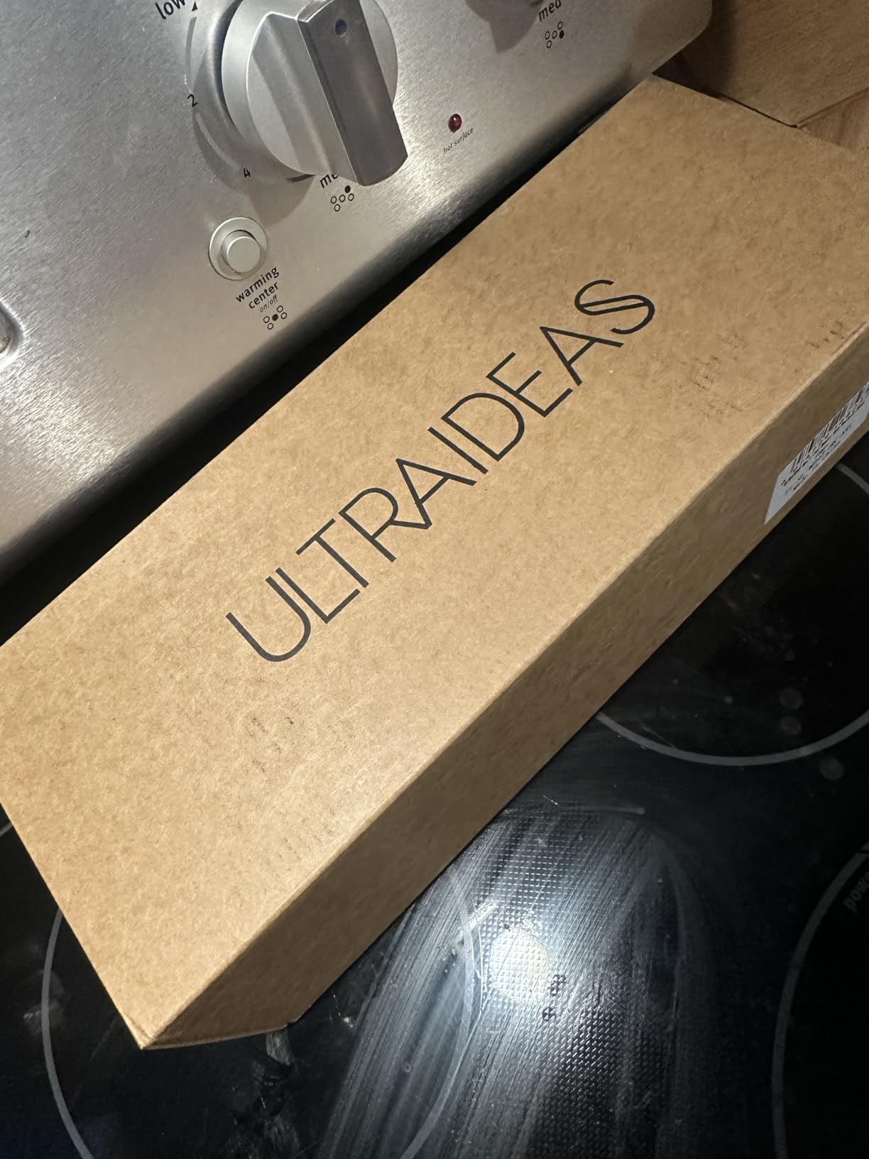 ULTRAIDEAS Men's Indoor Outdoor Slippers with Memory Foam customer photo 1