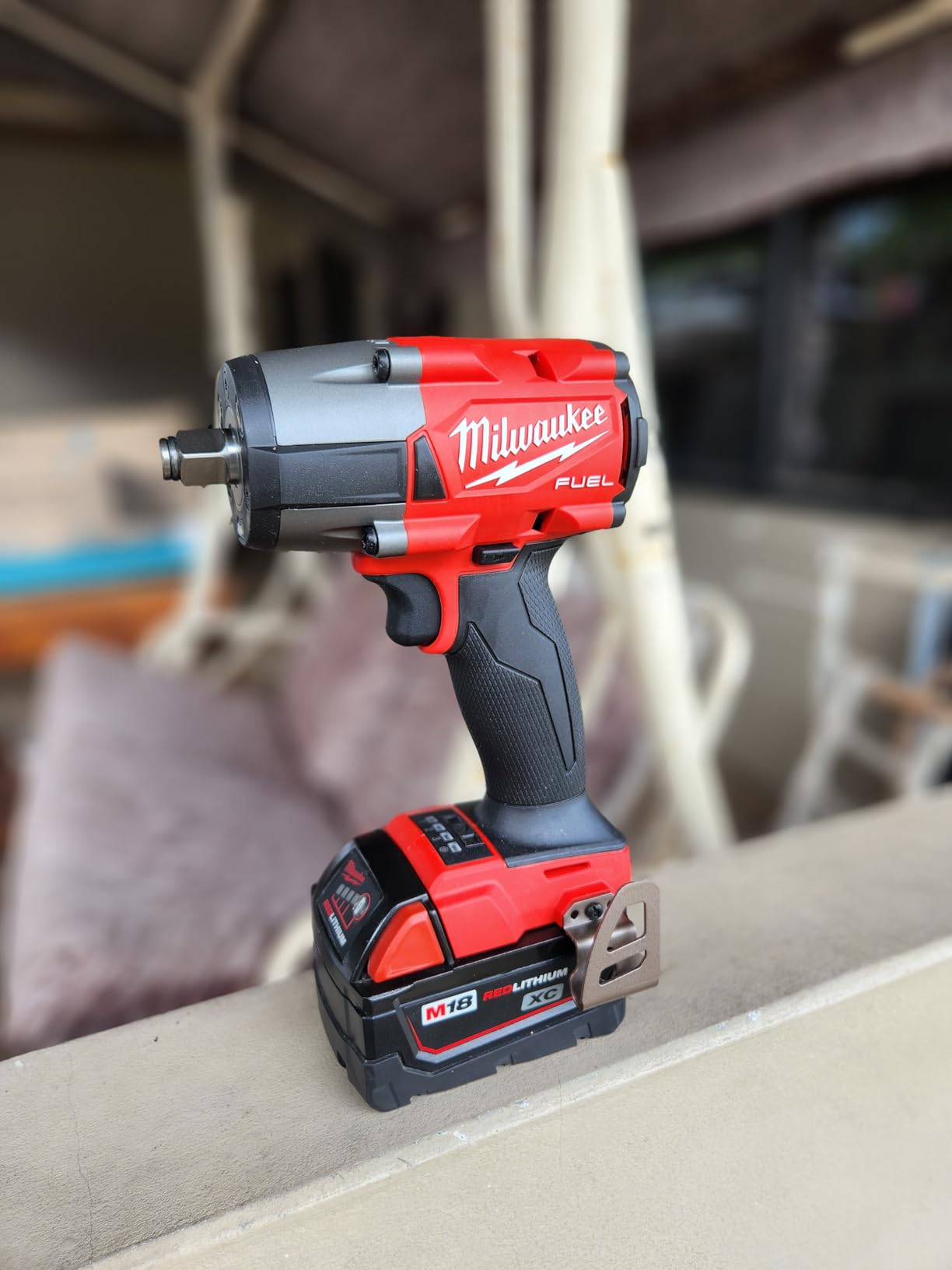 Milwaukee 2962-20 M18 18V Fuel 1/2