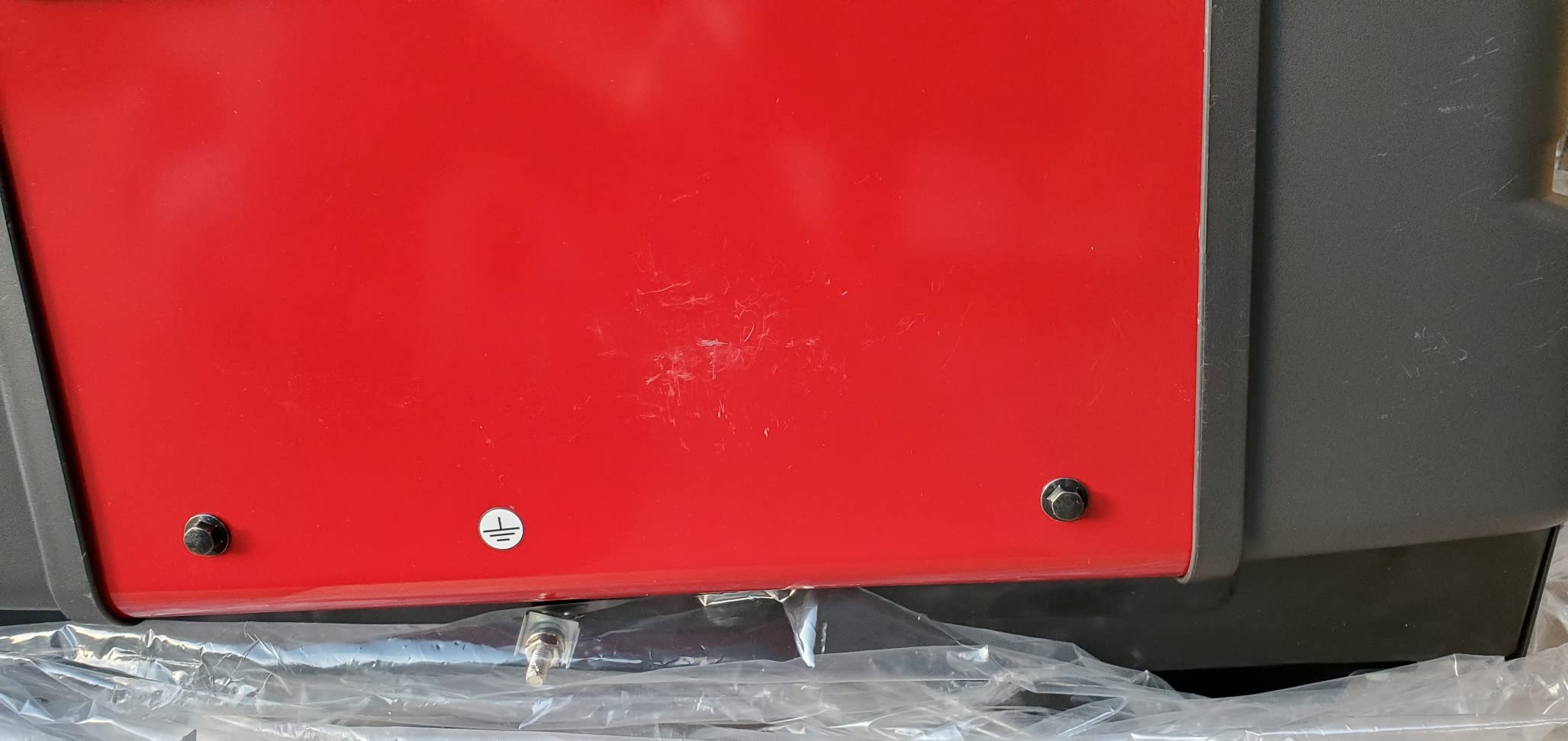 Honda EU3000iS 3000 Watt Inverter Generator (EU3000IS1AN) | Super Quiet 120V Gas Powered Portable Generator for Camping, RV or Home Backup Power Supply, Up to 19.6 Hour Run Time customer photo 2