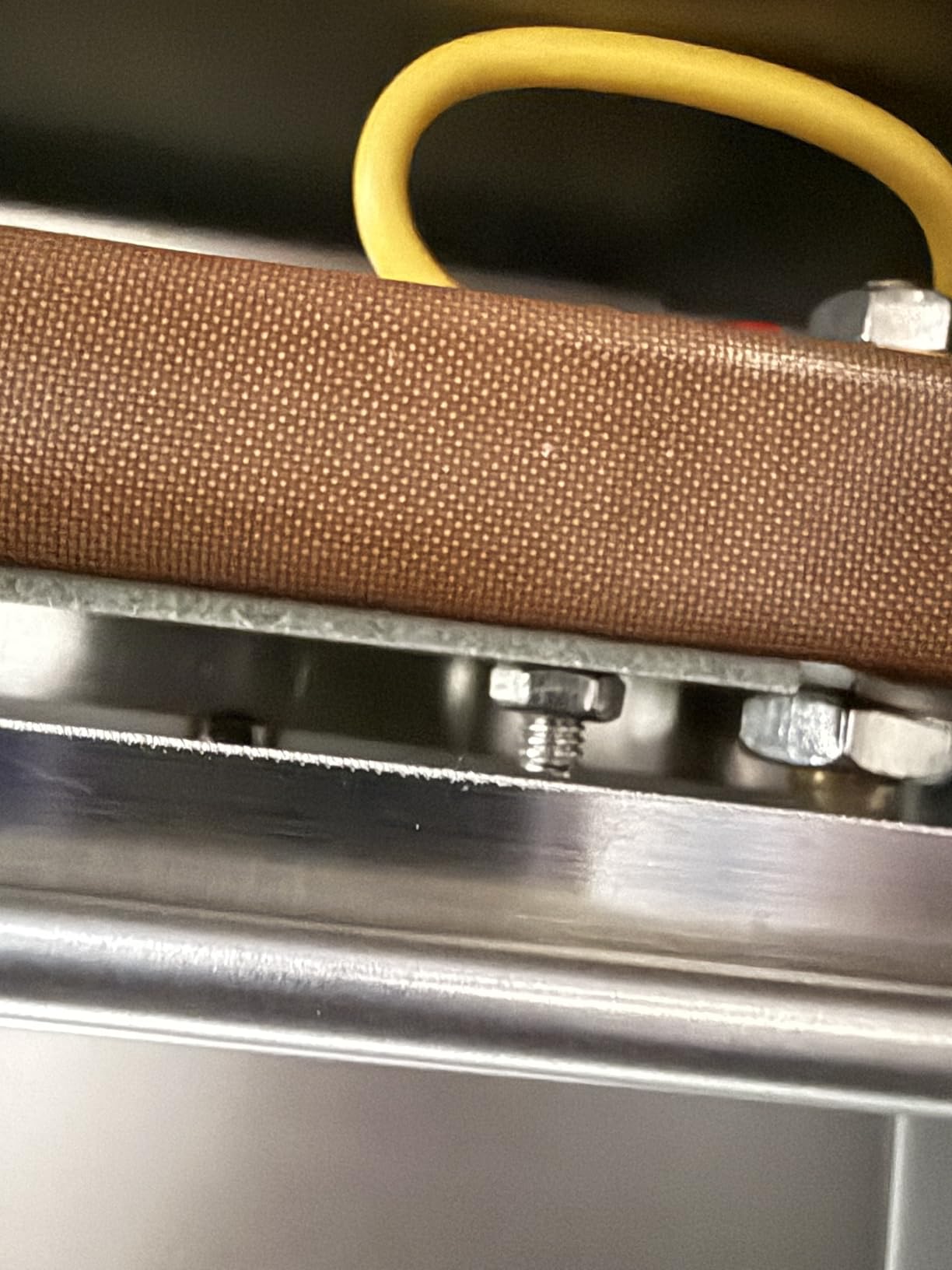 VEVOR Chamber Vacuum Sealer 320W Sealing Power 12.6 Inch Sealing Length customer photo 1