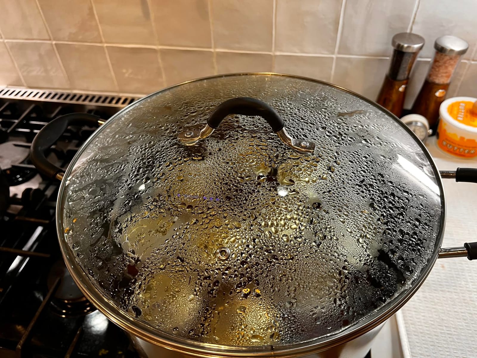 Prep•N•Cook by McSunley 21.5Qt Induction Stainless Steel Water Bath Canner customer photo 2