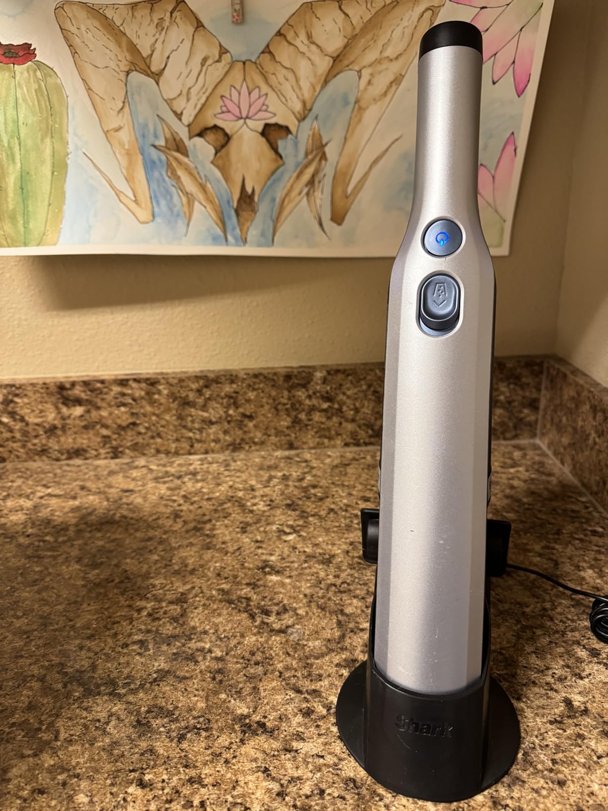 Shark WANDVAC Cordless Hand Vac, Rose Gold, WV201RGBRN customer photo 2