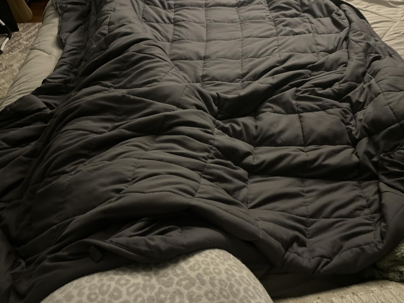 yescool Weighted Blanket for Adults (20 lbs, 60