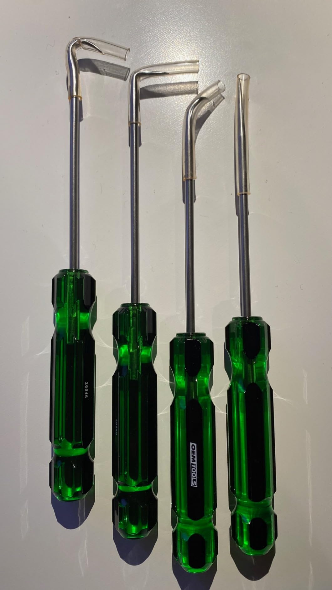 OEMTOOLS 26545 6 Piece Hook And Pick Set With Acetate Handle customer photo 1