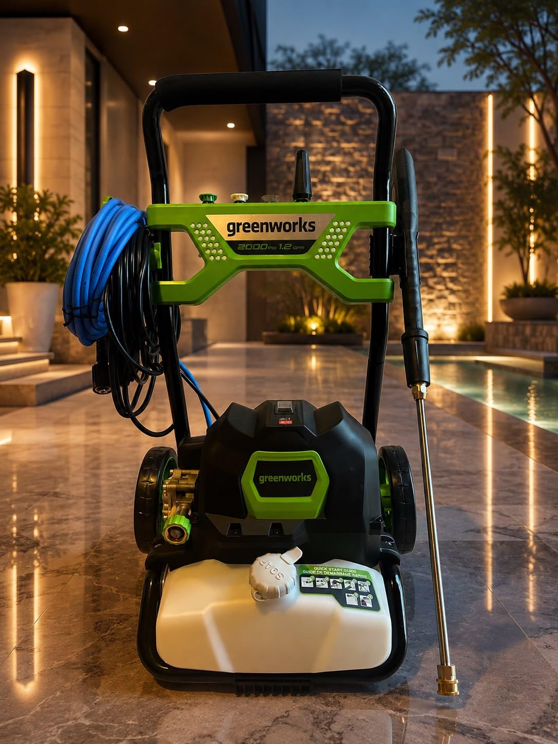 Greenworks GPW2003 customer photo 1