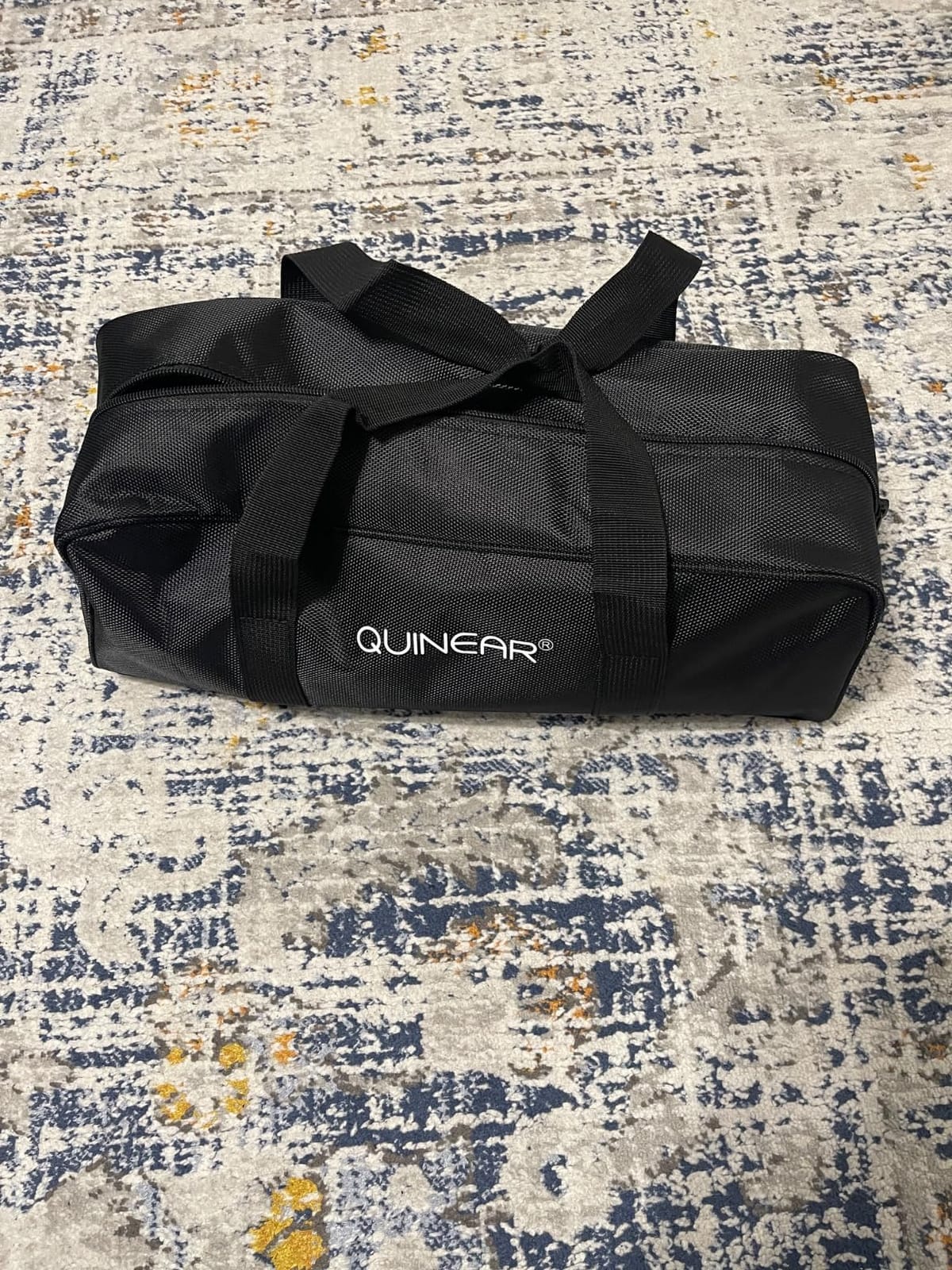 QUINEAR Leg Recovery System for Athletes, Air Compression Recovery Boots customer photo 1