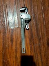 MAXPOWER Pipe Wrench Set 10