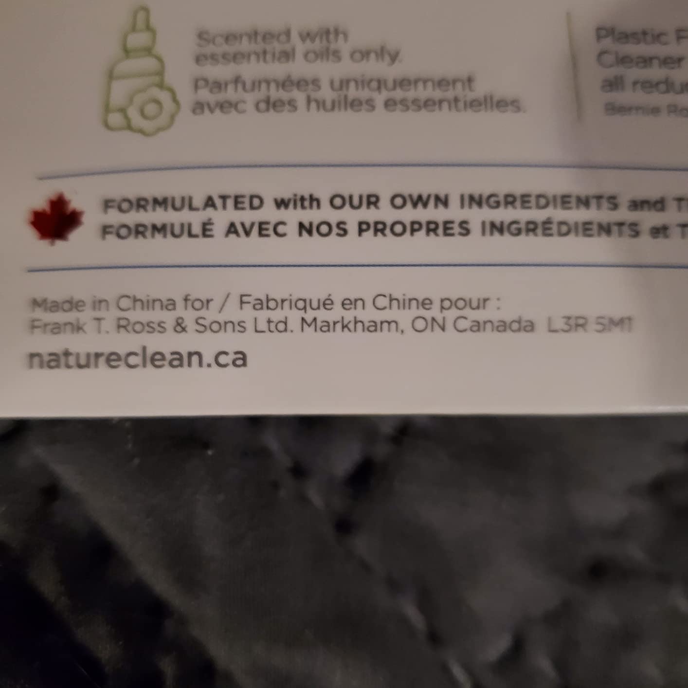 Nature Clean Natural Toilet Bowl Cleaners Strips 36 count, Plastic-Free Packaging, Refresh Toilets & Bathroom. No Splash. customer photo 2