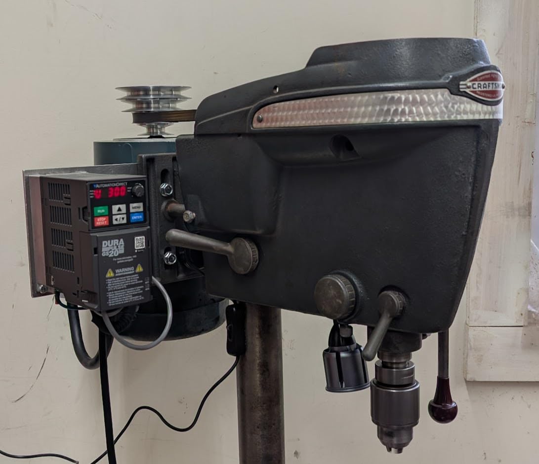 Magnetic LED Work Light with Flexible Gooseneck and Magnetic Base, Magnetic LED Lamp 750 Lumen for Workshop, Lathe, Sewing Machine, Grill Lighting customer photo 2