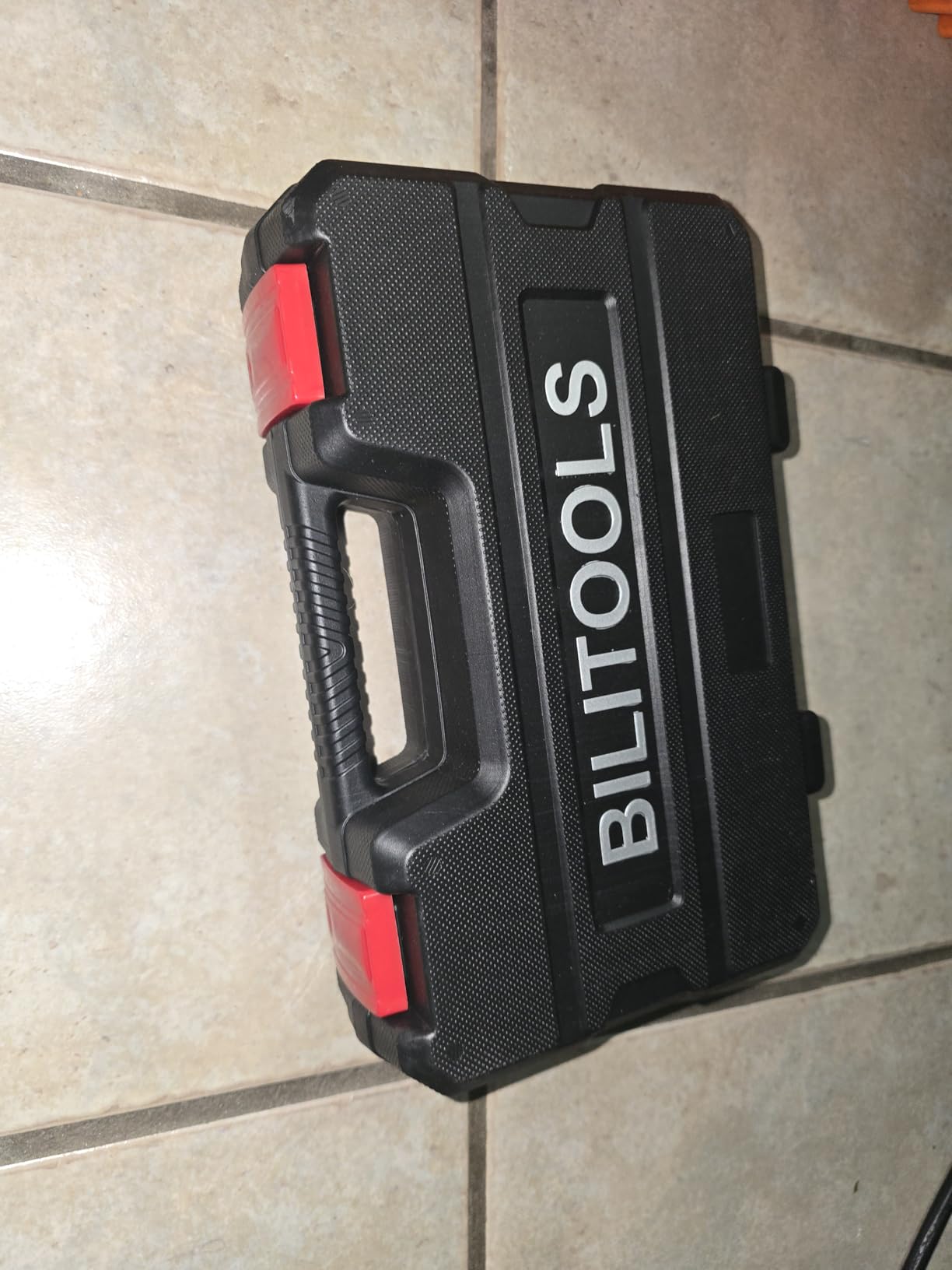 BILITOOLS 12 Point Axle Nut Socket Set, 1/2
