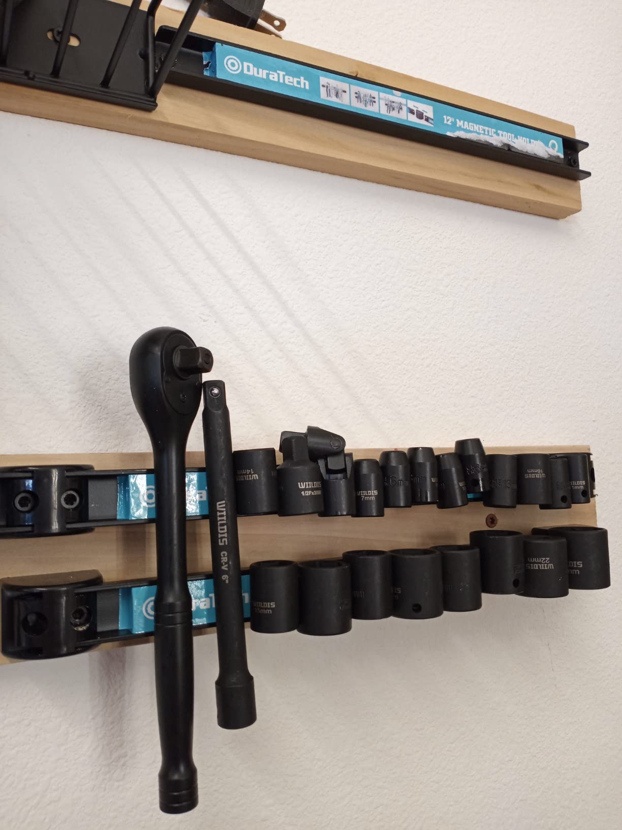 DURATECH 4 Pack 12