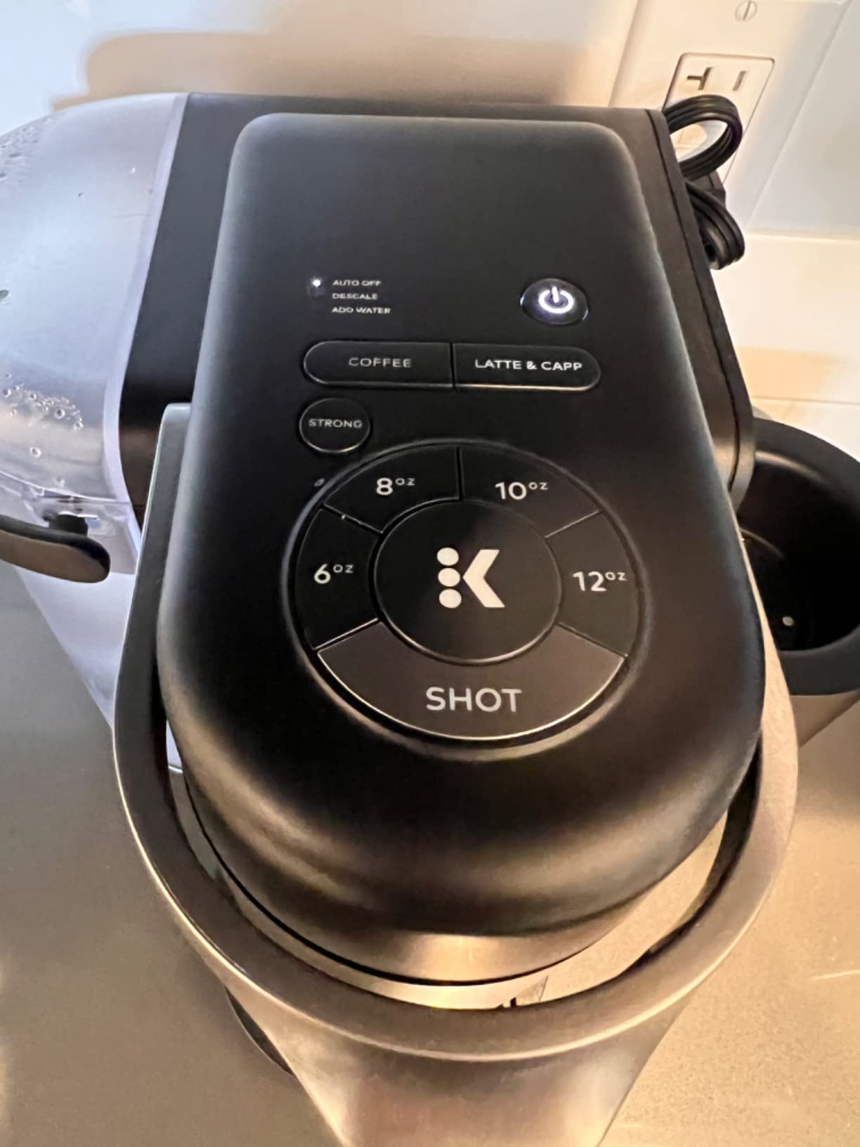 Keurig K-Cafe SMART customer photo 2