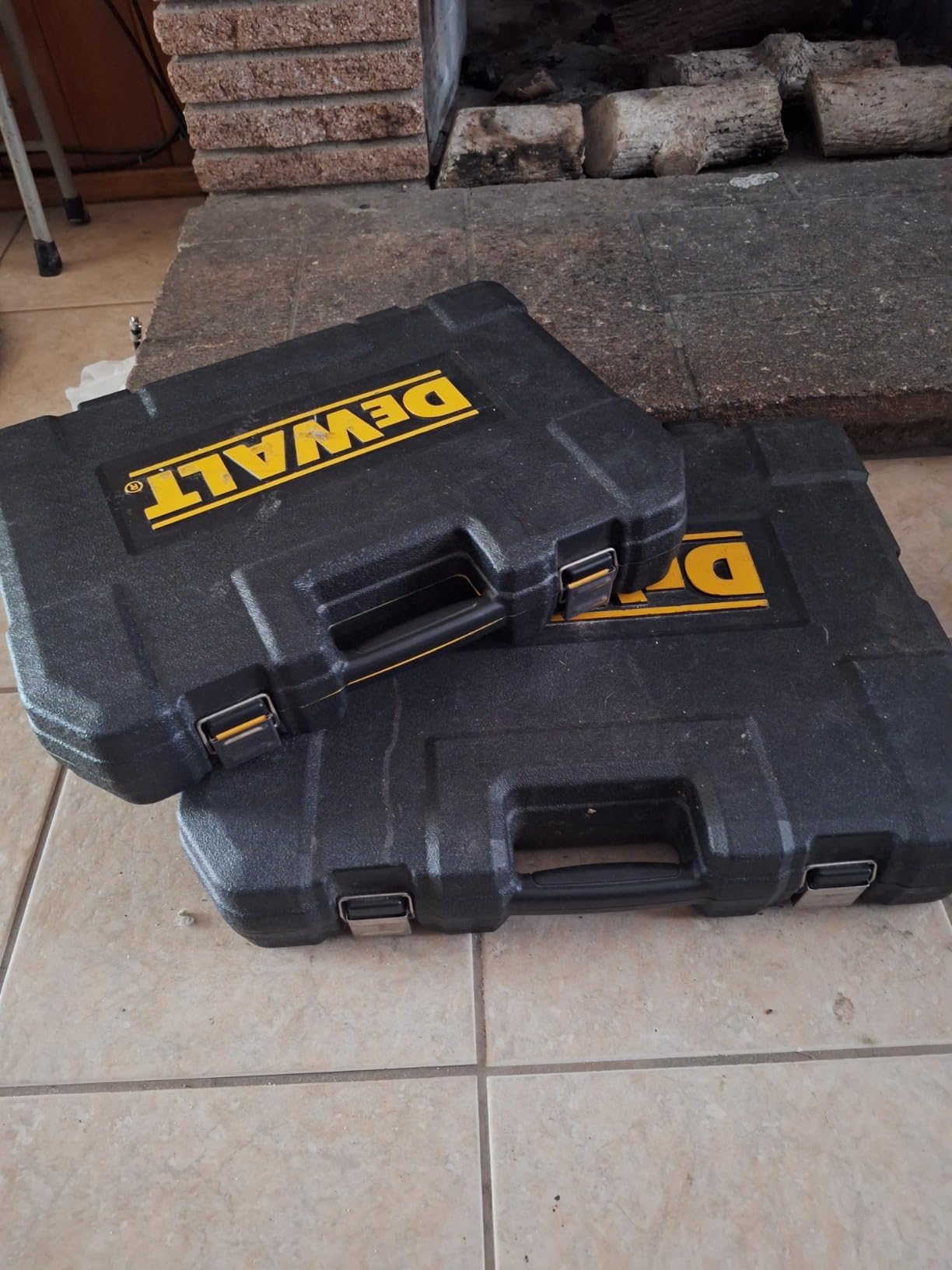 DEWALT Socket Set, 1/4